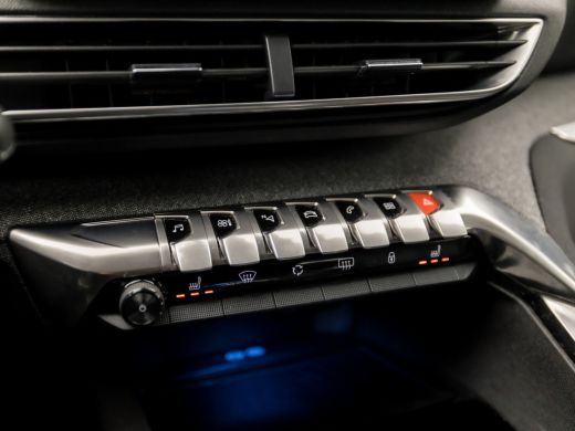 Peugeot 5008 1.2 PureTech Allure Sport 7 Peroons (APPLE CARPLAY, GROOT NAVI, 360 CAMERA, LEDER, STOELVERWARMIN... ActivLease financial lease