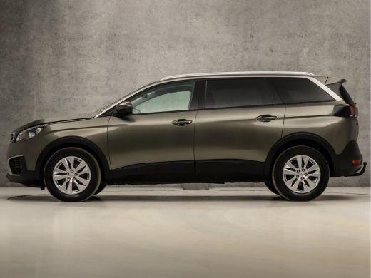 Peugeot 5008 1.2 PureTech Sport 7 Persoons Automaat (APPLE CARPLAY, GROOT NAVI, 360 CAMERA, TREKHAAK, GETINT G... ActivLease financial lease