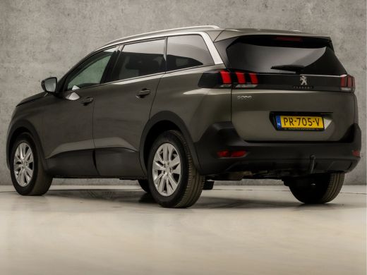 Peugeot 5008 1.2 PureTech Sport 7 Persoons Automaat (APPLE CARPLAY, GROOT NAVI, 360 CAMERA, TREKHAAK, GETINT G... ActivLease financial lease