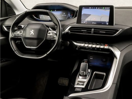 Peugeot 5008 1.2 PureTech Sport 7 Persoons Automaat (APPLE CARPLAY, GROOT NAVI, 360 CAMERA, TREKHAAK, GETINT G... ActivLease financial lease