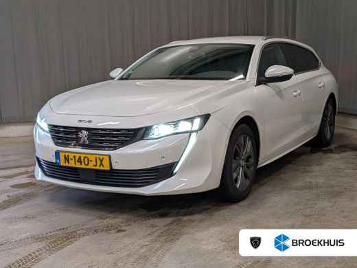 Peugeot 508 SW 1.6 Allure Airco | Adaptieve Cruise Control | Camera | DAB | Dode hoek | Keyless | LED | LMV 1...