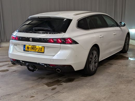Peugeot 508 SW 1.6 Allure Airco | Adaptieve Cruise Control | Camera | DAB | Dode hoek | Keyless | LED | LMV 1... ActivLease financial lease