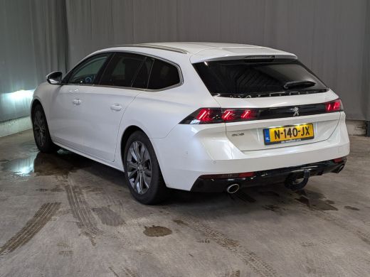 Peugeot 508 SW 1.6 Allure Airco | Adaptieve Cruise Control | Camera | DAB | Dode hoek | Keyless | LED | LMV 1... ActivLease financial lease