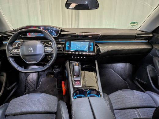 Peugeot 508 SW 1.6 Allure Airco | Adaptieve Cruise Control | Camera | DAB | Dode hoek | Keyless | LED | LMV 1... ActivLease financial lease