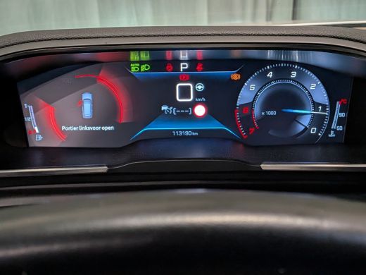 Peugeot 508 SW 1.6 Allure Airco | Adaptieve Cruise Control | Camera | DAB | Dode hoek | Keyless | LED | LMV 1... ActivLease financial lease