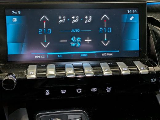 Peugeot 508 SW 1.6 Allure Airco | Adaptieve Cruise Control | Camera | DAB | Dode hoek | Keyless | LED | LMV 1... ActivLease financial lease