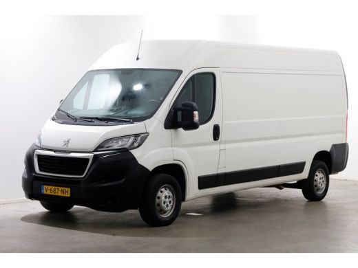 Peugeot Boxer 2.0 BlueHDI 130pk E6 L3H2 Navi/Camera Laadklep 500kg 05-2018 ActivLease financial lease