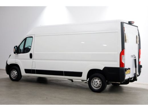Peugeot Boxer 2.0 BlueHDI 130pk E6 L3H2 Navi/Camera Laadklep 500kg 05-2018 ActivLease financial lease