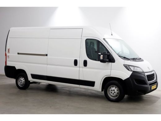 Peugeot Boxer 2.0 BlueHDI 130pk E6 L3H2 Navi/Camera Laadklep 500kg 05-2018 ActivLease financial lease