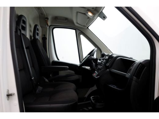 Peugeot Boxer 2.0 BlueHDI 130pk E6 L3H2 Navi/Camera Laadklep 500kg 05-2018 ActivLease financial lease