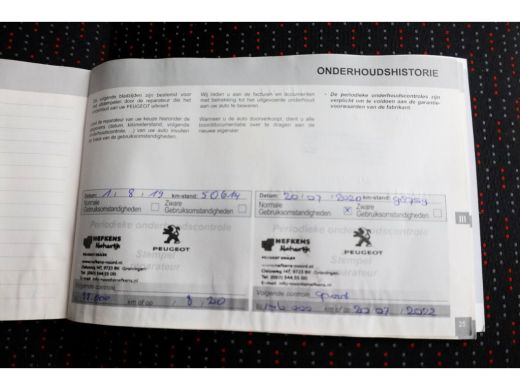 Peugeot Boxer 2.0 BlueHDI 130pk E6 L3H2 Navi/Camera Laadklep 500kg 05-2018 ActivLease financial lease