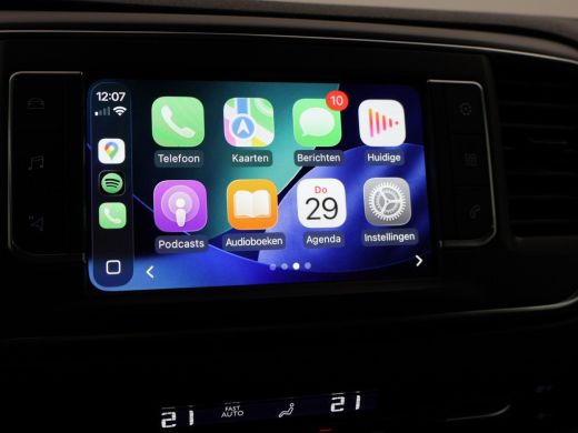 Peugeot Expert 2.0 BLUEHDI 180 PK AUT. SPORT PREMIUM + 2 SCHUIFDEUREN | HEAD-UP | CAMERA | TREEPLANKEN ActivLease financial lease