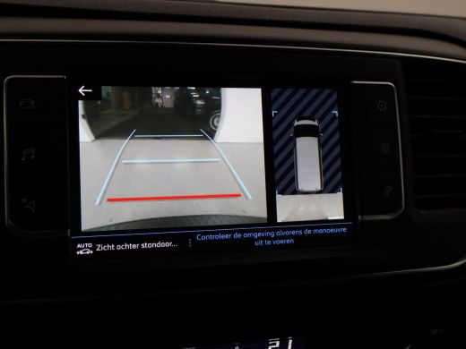 Peugeot Expert 2.0 BLUEHDI 180 PK AUT. SPORT PREMIUM + 2 SCHUIFDEUREN | HEAD-UP | CAMERA | TREEPLANKEN ActivLease financial lease