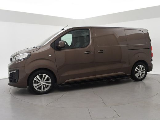 Peugeot Expert 2.0 BLUEHDI 180 PK AUT. SPORT PREMIUM + 2 SCHUIFDEUREN | HEAD-UP | CAMERA | TREEPLANKEN ActivLease financial lease