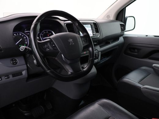 Peugeot Expert 2.0 BLUEHDI 180 PK AUT. SPORT PREMIUM + 2 SCHUIFDEUREN | HEAD-UP | CAMERA | TREEPLANKEN ActivLease financial lease