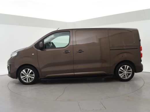 Peugeot Expert 2.0 BLUEHDI 180 PK AUT. SPORT PREMIUM + 2 SCHUIFDEUREN | HEAD-UP | CAMERA | TREEPLANKEN ActivLease financial lease