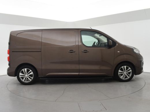 Peugeot Expert 2.0 BLUEHDI 180 PK AUT. SPORT PREMIUM + 2 SCHUIFDEUREN | HEAD-UP | CAMERA | TREEPLANKEN ActivLease financial lease