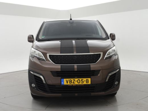 Peugeot Expert 2.0 BLUEHDI 180 PK AUT. SPORT PREMIUM + 2 SCHUIFDEUREN | HEAD-UP | CAMERA | TREEPLANKEN ActivLease financial lease