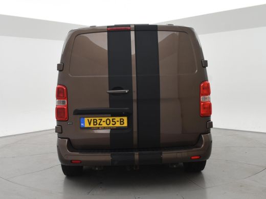 Peugeot Expert 2.0 BLUEHDI 180 PK AUT. SPORT PREMIUM + 2 SCHUIFDEUREN | HEAD-UP | CAMERA | TREEPLANKEN ActivLease financial lease