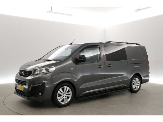 Peugeot Expert 2.0 BlueHDI L3H1 | 180PK | Dubbele Cabine | Aut. | Clima | Adap. Cruise | Camera | Carplay | Trek... ActivLease financial lease