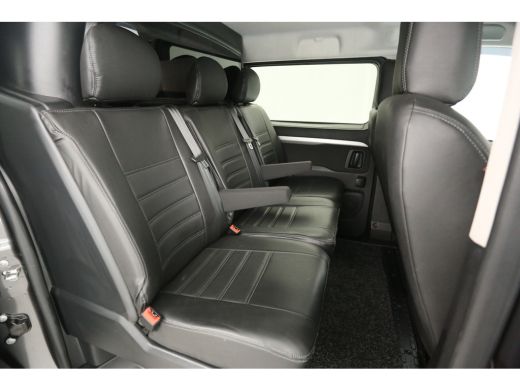 Peugeot Expert 2.0 BlueHDI L3H1 | 180PK | Dubbele Cabine | Aut. | Clima | Adap. Cruise | Camera | Carplay | Trek... ActivLease financial lease