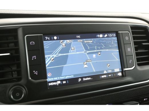 Peugeot Expert 2.0 BlueHDI L3H1 | 180PK | Dubbele Cabine | Aut. | Clima | Adap. Cruise | Camera | Carplay | Trek... ActivLease financial lease