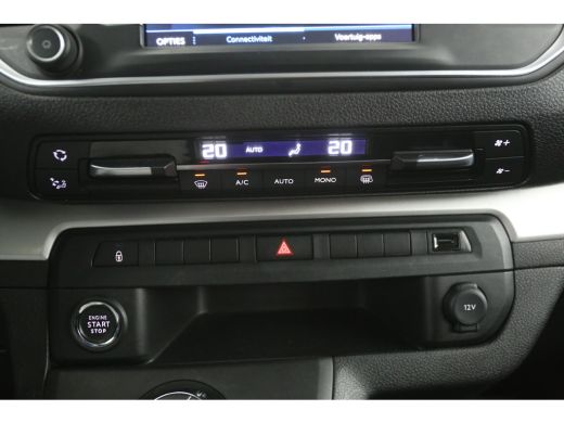 Peugeot Expert 2.0 BlueHDI L3H1 | 180PK | Dubbele Cabine | Aut. | Clima | Adap. Cruise | Camera | Carplay | Trek... ActivLease financial lease