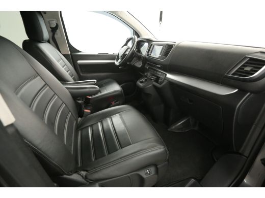 Peugeot Expert 2.0 BlueHDI L3H1 | 180PK | Dubbele Cabine | Aut. | Clima | Adap. Cruise | Camera | Carplay | Trek... ActivLease financial lease