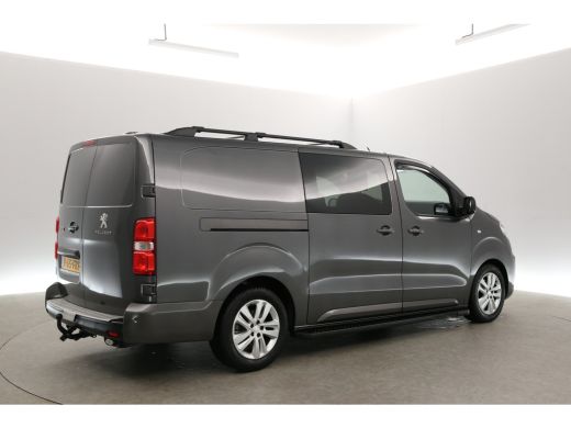 Peugeot Expert 2.0 BlueHDI L3H1 | 180PK | Dubbele Cabine | Aut. | Clima | Adap. Cruise | Camera | Carplay | Trek... ActivLease financial lease