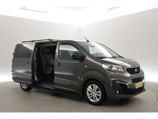 Peugeot Expert 2.0 BlueHDI L3H1 | 180PK | Dubbele Cabine | Aut. | Clima | Adap. Cruise | Camera | Carplay | Trek... ActivLease financial lease