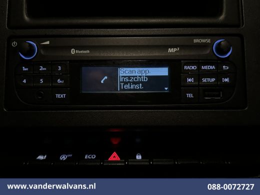 Renault Master 2.3 dCi 150pk Pick up Open Laadbak Euro6 Airco | LED | Cruisecontrol Bijrijdersbank ActivLease financial lease