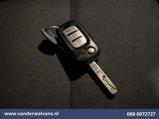 Renault Master 2.3 dCi 150pk Pick up Open Laadbak Euro6 Airco | LED | Cruisecontrol Bijrijdersbank ActivLease financial lease