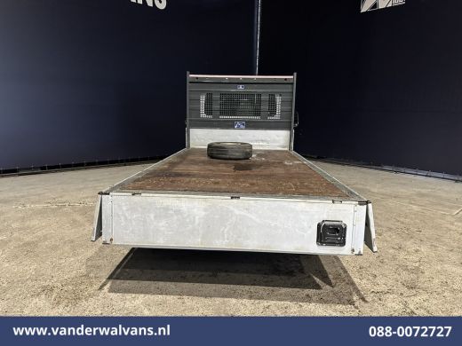 Renault Master 2.3 dCi 150pk Pick up Open Laadbak Euro6 Airco | LED | Cruisecontrol Bijrijdersbank ActivLease financial lease