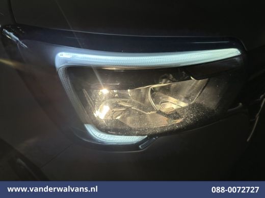 Renault Master 2.3 dCi 150pk Pick up Open Laadbak Euro6 Airco | LED | Cruisecontrol Bijrijdersbank ActivLease financial lease