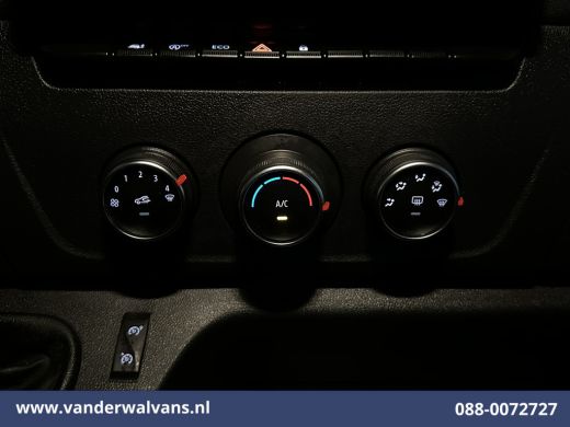 Renault Master 2.3 dCi 150pk Pick up Open Laadbak Euro6 Airco | LED | Cruisecontrol Bijrijdersbank ActivLease financial lease