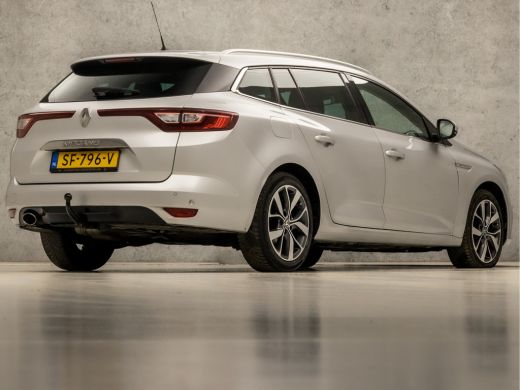 Renault M&eacute;gane Estate Estate 1.2 TCe Bose Sport (APPLE CARPLAY, GROOT NAVI, BOSE AUDIO, LEDER, CAMERA, KEYLESS, SFEERVE... ActivLease financial lease