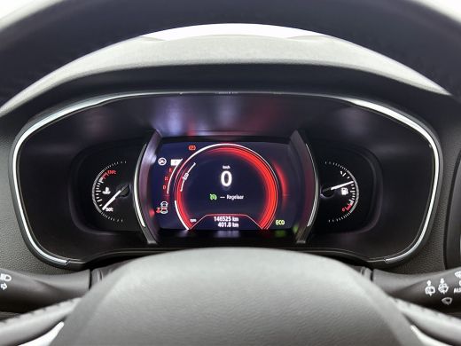 Renault M&eacute;gane Estate Estate 1.5 DCi Automaat Euro6 / Distributie vv bij 123Dkm / Cruise / Navi / LED / Carplay / Parke... ActivLease financial lease