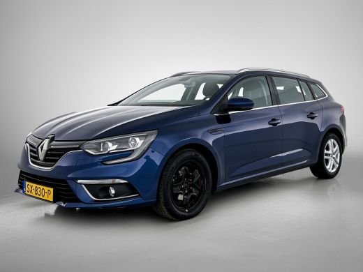 Renault M&eacute;gane Estate Estate 1.5 DCi Automaat Euro6 / Distributie vv bij 123Dkm / Cruise / Navi / LED / Carplay / Parke... ActivLease financial lease
