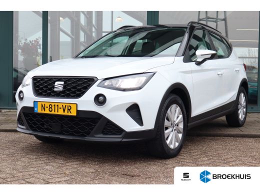Seat Arona 1.0 TSI Style 95PK | Apple Carplay/Android Auto|telefoonintegratie premium | Cruise control | Hil...