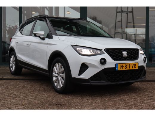 Seat Arona 1.0 TSI Style 95PK | Apple Carplay/Android Auto|telefoonintegratie premium | Cruise control | Hil... ActivLease financial lease