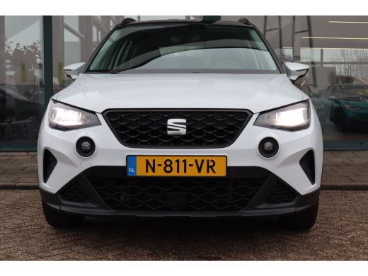 Seat Arona 1.0 TSI Style 95PK | Apple Carplay/Android Auto|telefoonintegratie premium | Cruise control | Hil... ActivLease financial lease