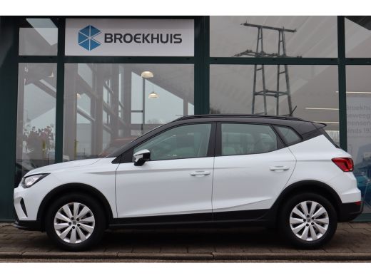 Seat Arona 1.0 TSI Style 95PK | Apple Carplay/Android Auto|telefoonintegratie premium | Cruise control | Hil... ActivLease financial lease