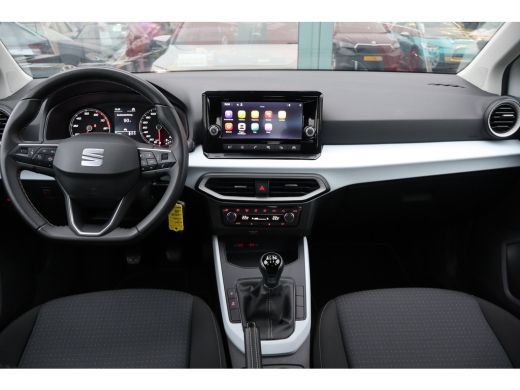 Seat Arona 1.0 TSI Style 95PK | Apple Carplay/Android Auto|telefoonintegratie premium | Cruise control | Hil... ActivLease financial lease