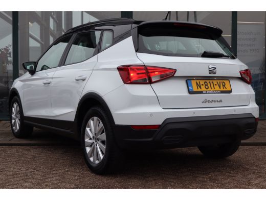 Seat Arona 1.0 TSI Style 95PK | Apple Carplay/Android Auto|telefoonintegratie premium | Cruise control | Hil... ActivLease financial lease
