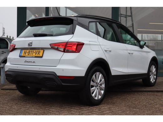 Seat Arona 1.0 TSI Style 95PK | Apple Carplay/Android Auto|telefoonintegratie premium | Cruise control | Hil... ActivLease financial lease
