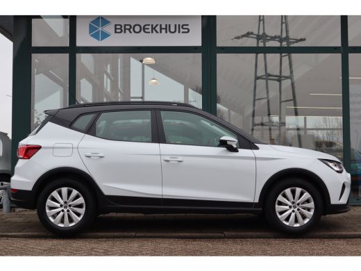 Seat Arona 1.0 TSI Style 95PK | Apple Carplay/Android Auto|telefoonintegratie premium | Cruise control | Hil... ActivLease financial lease