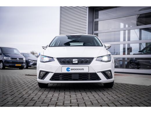 Seat Ibiza 1.0 EcoTSI Style Plus | Airco | Apple Carplay/Android Auto|telefoonintegratie premium | Lichtmeta... ActivLease financial lease
