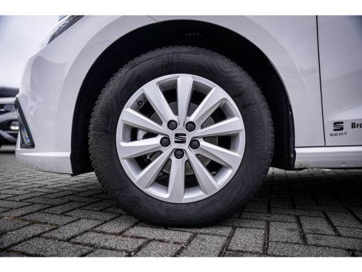 Seat Ibiza 1.0 EcoTSI Style Plus | Airco | Apple Carplay/Android Auto|telefoonintegratie premium | Lichtmeta... ActivLease financial lease