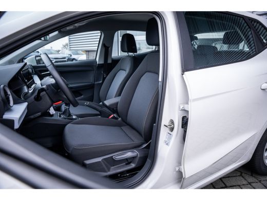 Seat Ibiza 1.0 EcoTSI Style Plus | Airco | Apple Carplay/Android Auto|telefoonintegratie premium | Lichtmeta... ActivLease financial lease