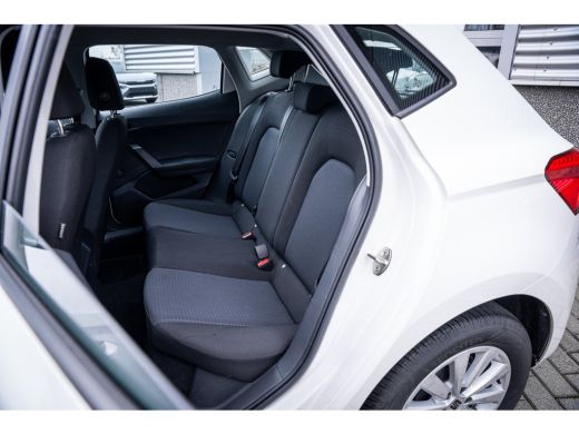 Seat Ibiza 1.0 EcoTSI Style Plus | Airco | Apple Carplay/Android Auto|telefoonintegratie premium | Lichtmeta... ActivLease financial lease